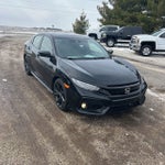 2019 Honda Civic Sport Touring