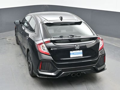 2019 Honda Civic Sport Touring