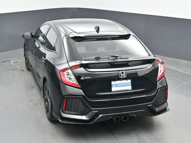 2019 Honda Civic Sport Touring
