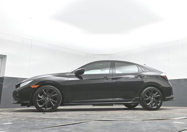 2019 Honda Civic Sport Touring
