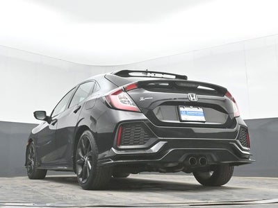 2019 Honda Civic Sport Touring