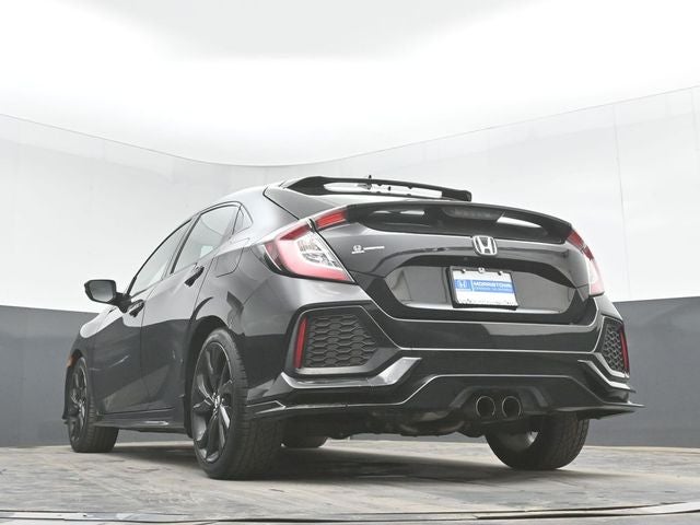 2019 Honda Civic Sport Touring