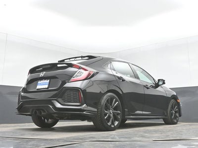 2019 Honda Civic Sport Touring