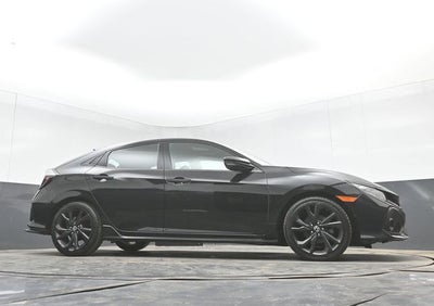 2019 Honda Civic Sport Touring