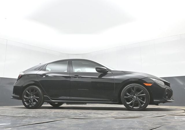 2019 Honda Civic Sport Touring