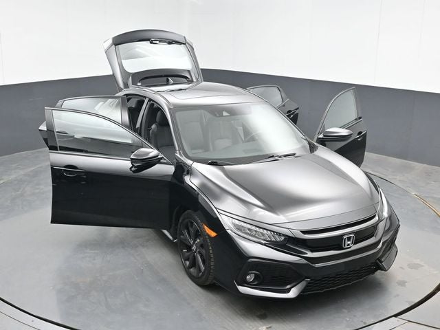 2019 Honda Civic Sport Touring