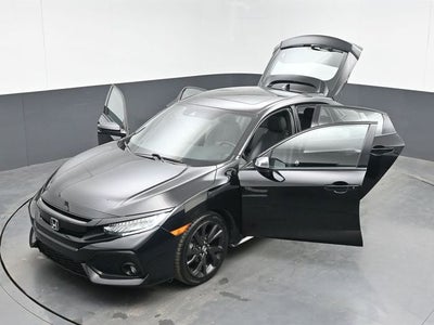 2019 Honda Civic Sport Touring