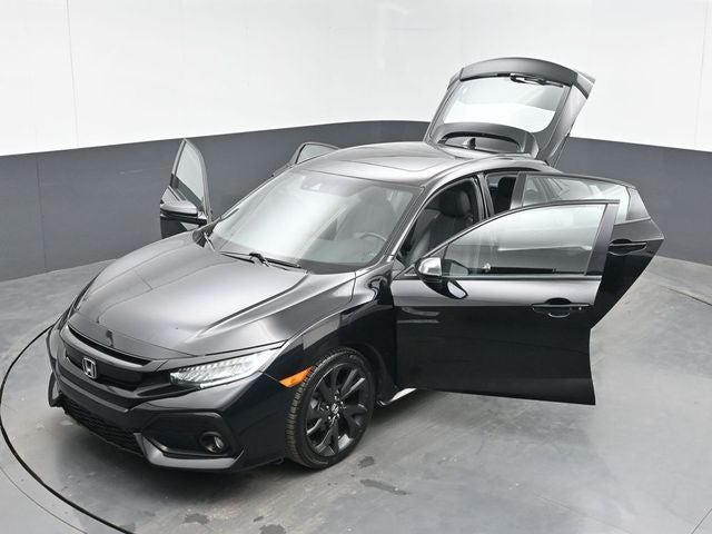2019 Honda Civic Sport Touring