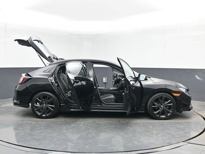 2019 Honda Civic Sport Touring