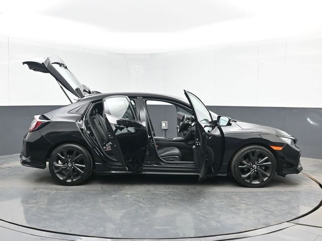 2019 Honda Civic Sport Touring
