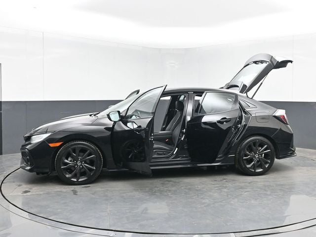 2019 Honda Civic Sport Touring