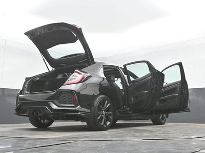 2019 Honda Civic Sport Touring