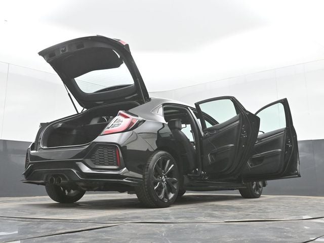 2019 Honda Civic Sport Touring