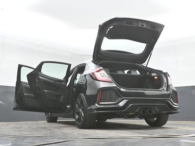 2019 Honda Civic Sport Touring