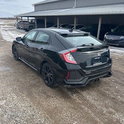 2019 Honda Civic Sport Touring