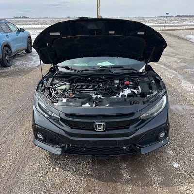 2019 Honda Civic Sport Touring