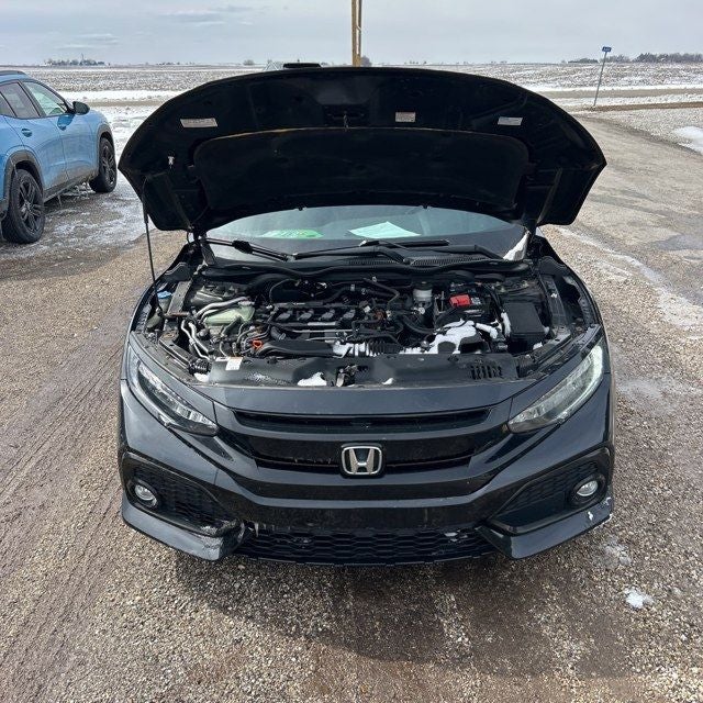 2019 Honda Civic Sport Touring
