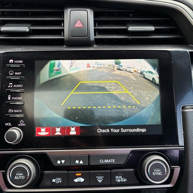 2021 Honda Civic Sport Touring