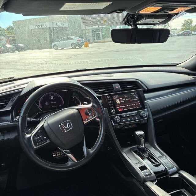 2021 Honda Civic Sport Touring