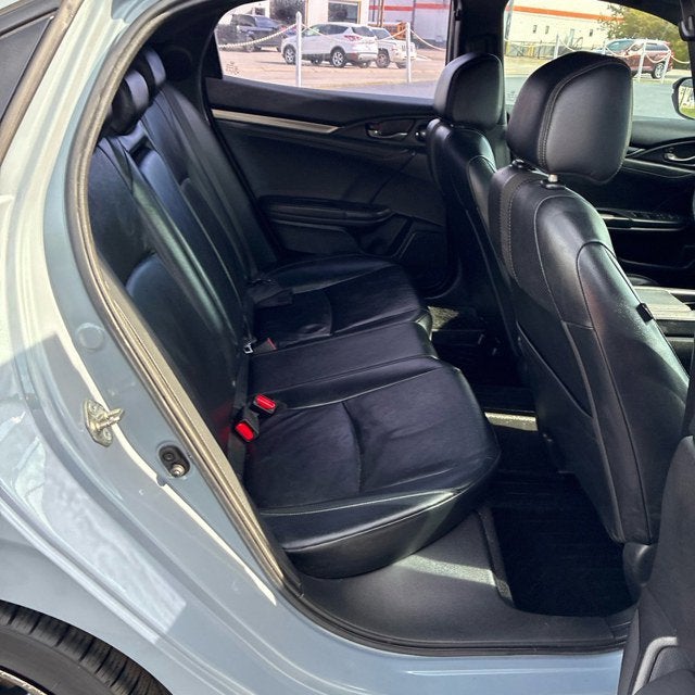 2021 Honda Civic Sport Touring