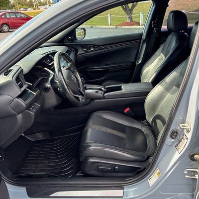 2021 Honda Civic Sport Touring
