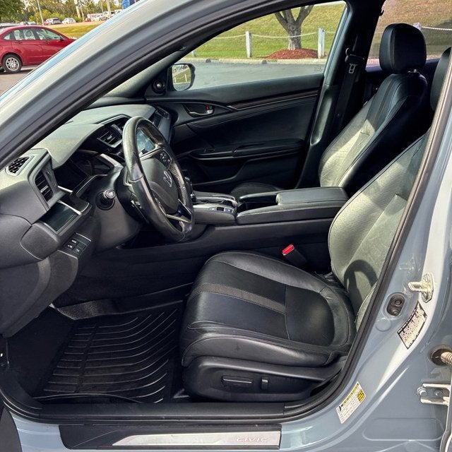 2021 Honda Civic Sport Touring