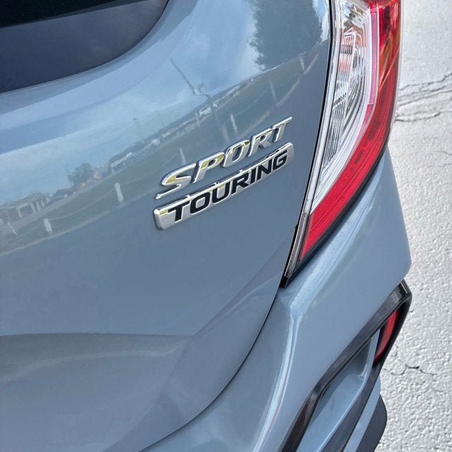 2021 Honda Civic Sport Touring