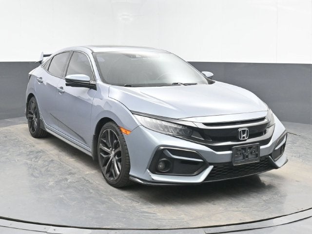 2021 Honda Civic Sport Touring