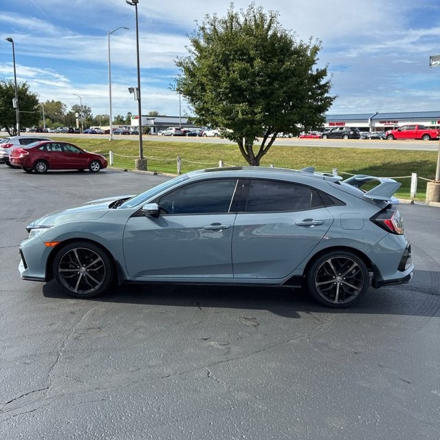 2021 Honda Civic Sport Touring