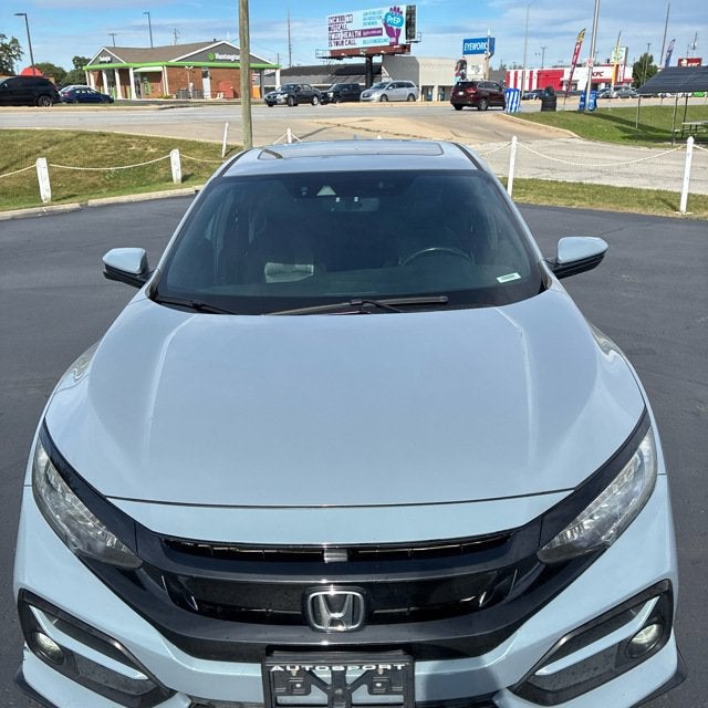 2021 Honda Civic Sport Touring