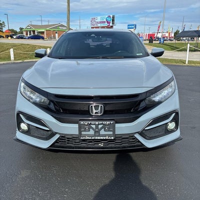 2021 Honda Civic Sport Touring