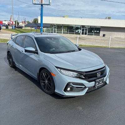2021 Honda Civic Sport Touring