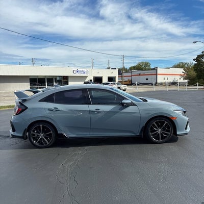 2021 Honda Civic Sport Touring