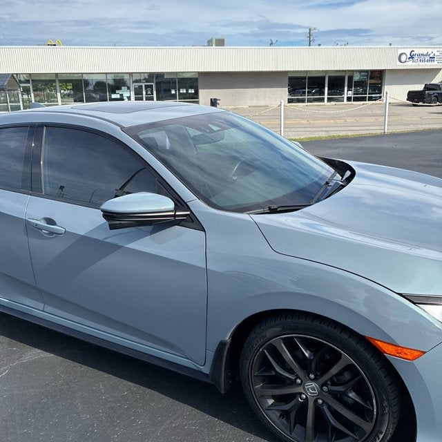 2021 Honda Civic Sport Touring