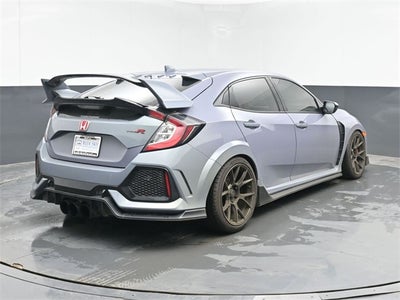 2019 Honda Civic Touring