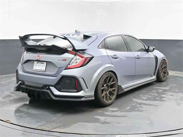 2019 Honda Civic Touring