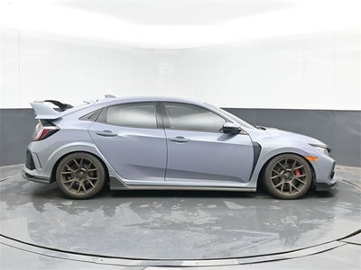 2019 Honda Civic Touring