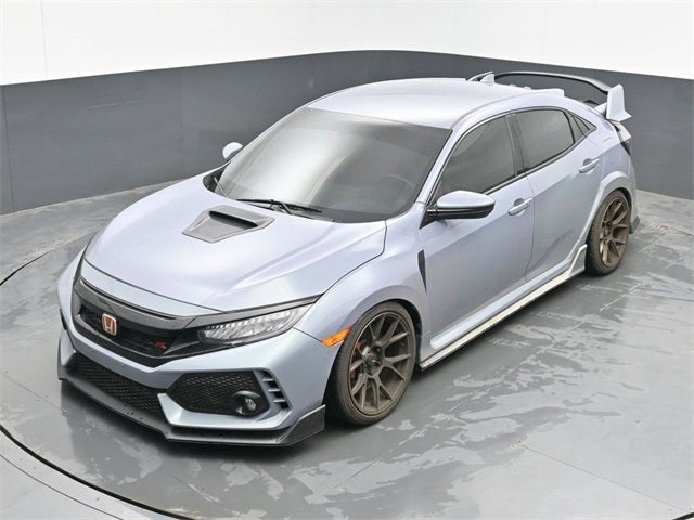 2019 Honda Civic Touring