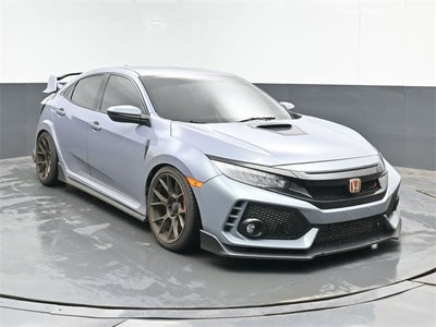 2019 Honda Civic Touring