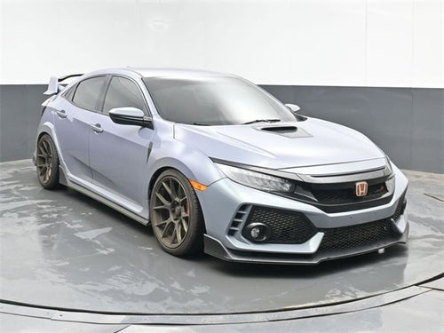 2019 Honda Civic Touring