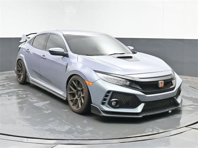 2019 Honda Civic Touring