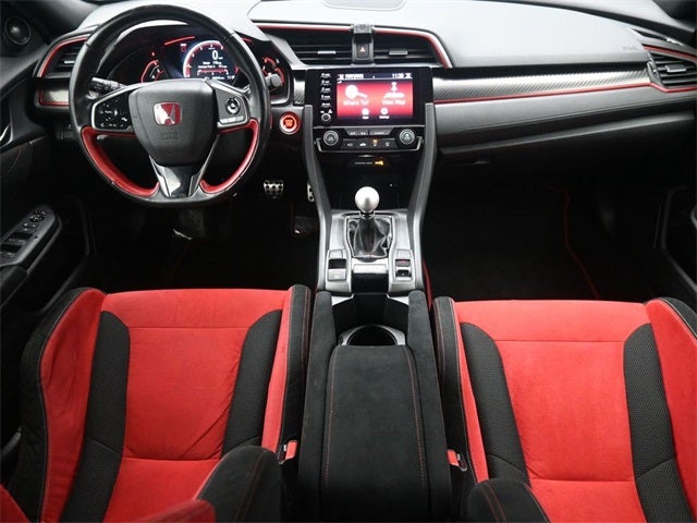 2019 Honda Civic Touring