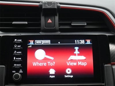 2019 Honda Civic Touring