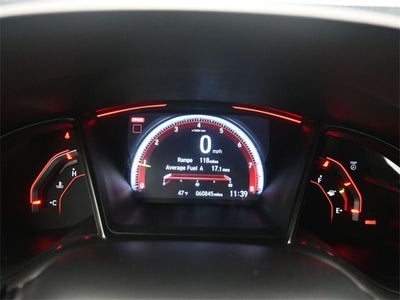 2019 Honda Civic Touring