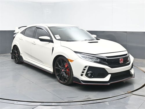 2019 Honda Civic Touring