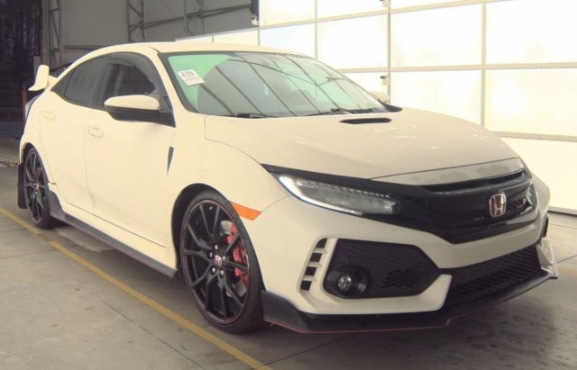 2019 Honda Civic Touring