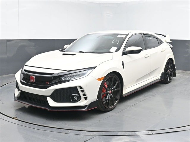 2019 Honda Civic Touring