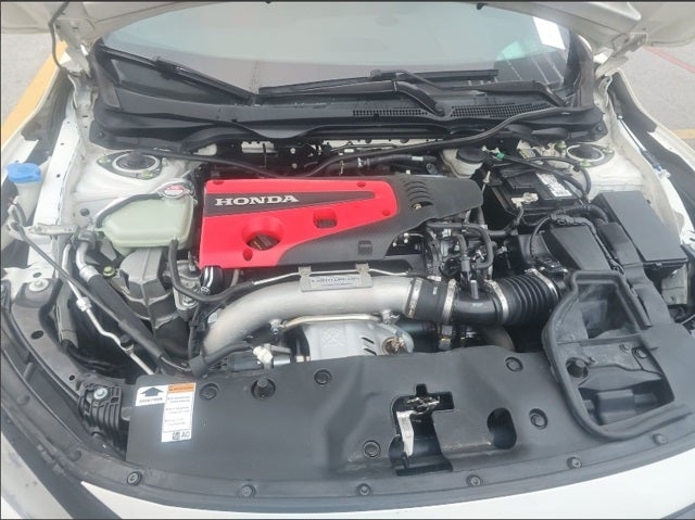 2019 Honda Civic Touring