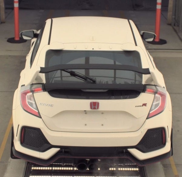 2019 Honda Civic Touring