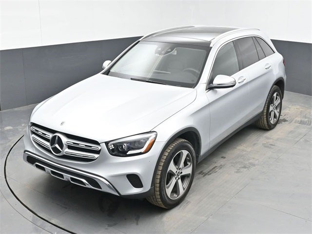 2020 Mercedes-Benz GLC 300 GLC 300 4MATIC®